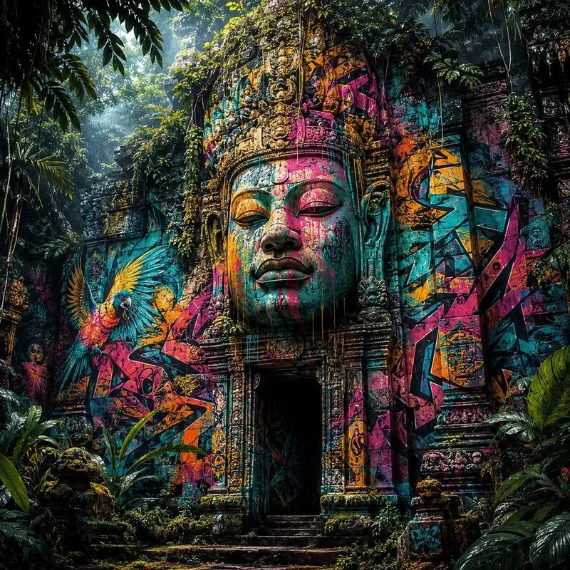 Urban Jungle Remixes