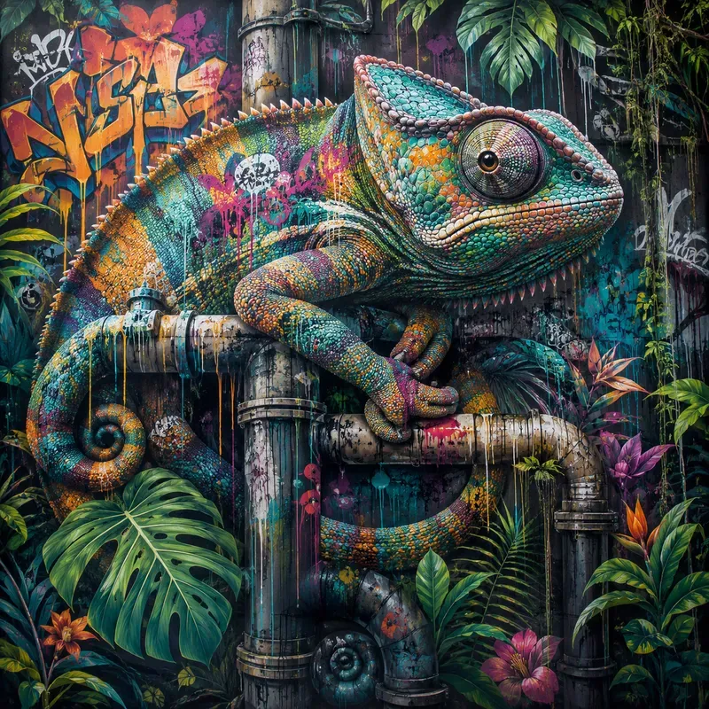 Urban Jungle Remixes