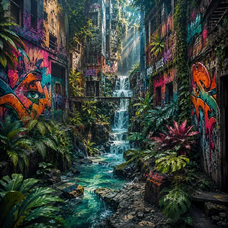 Urban Jungle Remixes