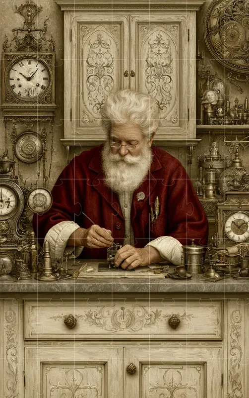 Heritage Storybook Illustrations