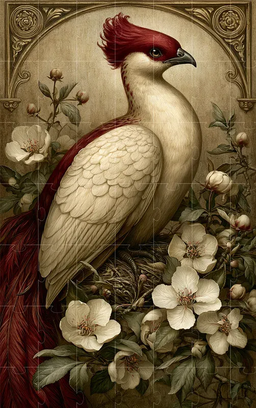 Heritage Storybook Illustrations