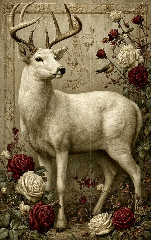 Heritage Storybook Illustrations