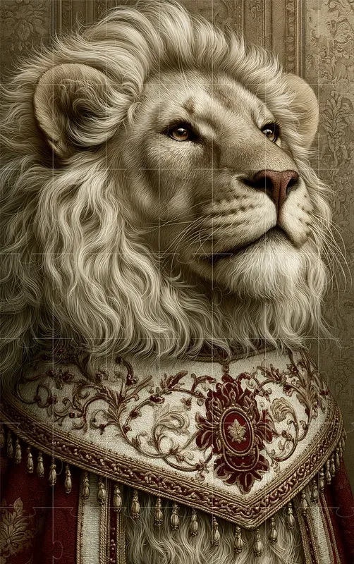 Heritage Storybook Illustrations