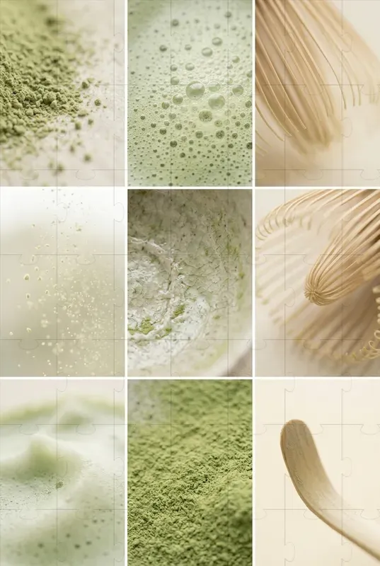 Japanese Minimalist Visuals