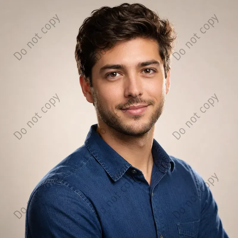 Pro LinkedIn Headshots Any Professions