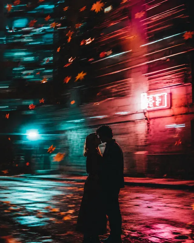 Gritty Urban Portraits