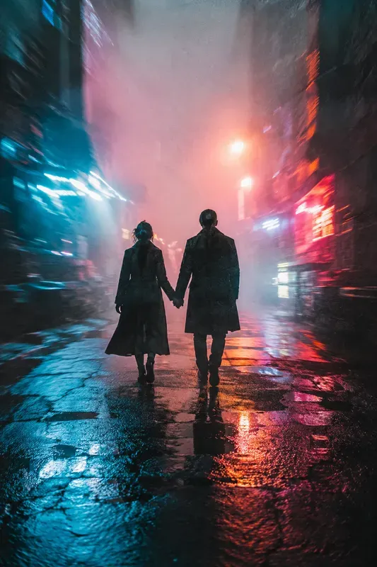 Gritty Urban Portraits