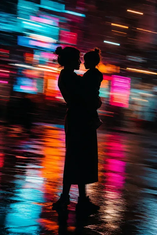 Gritty Urban Portraits