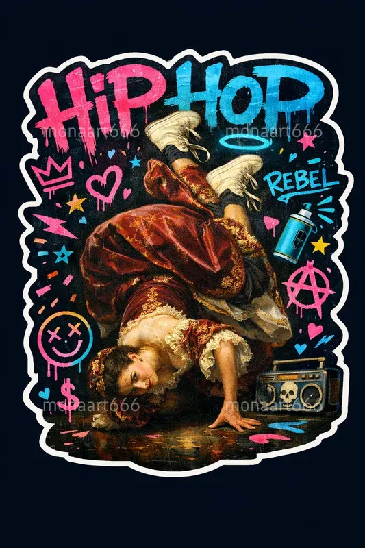 The Vandalized Classics Collections