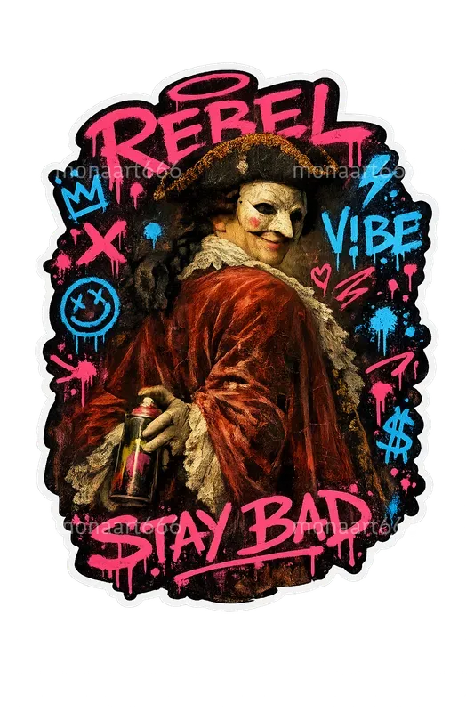 The Vandalized Classics Collections