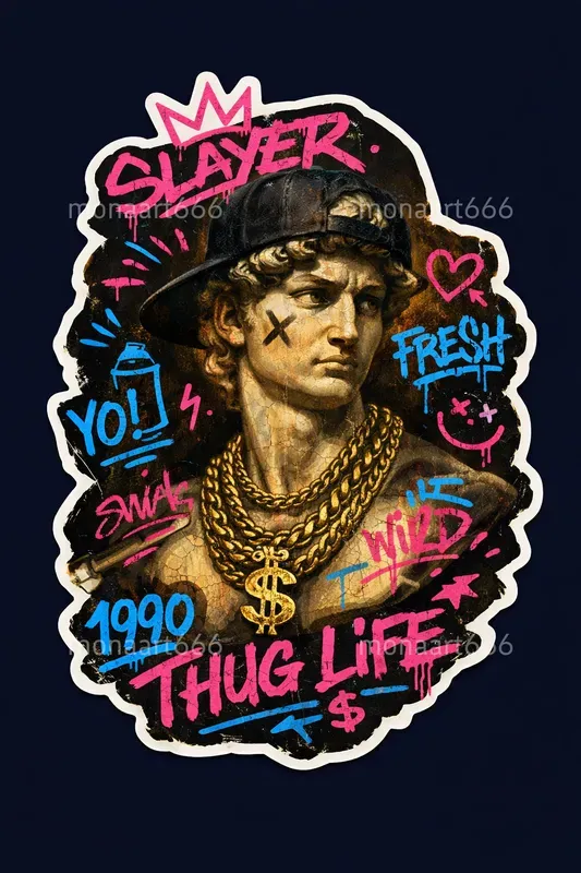 The Vandalized Classics Collections