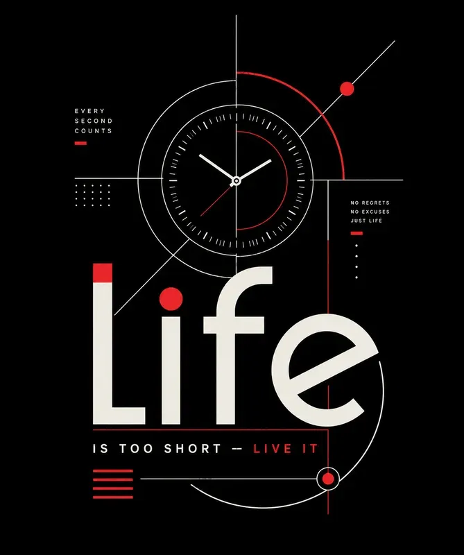 Minimal Quote Tshirt Designs