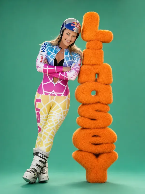 Fluffy Fur 3D Name Portraits
