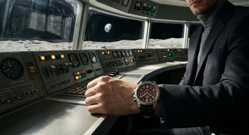 Soviet Lunar Luxury