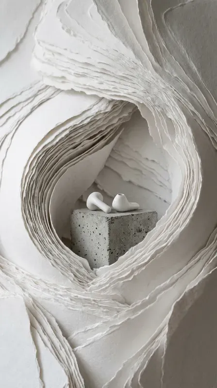 Tactile Layered Editorial Lenses