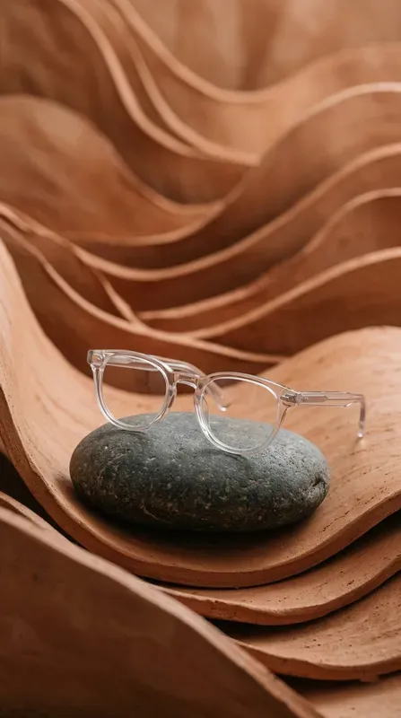 Tactile Layered Editorial Lenses