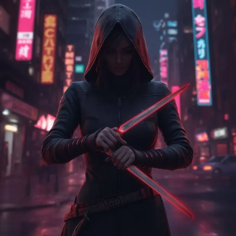 Digital Character Art