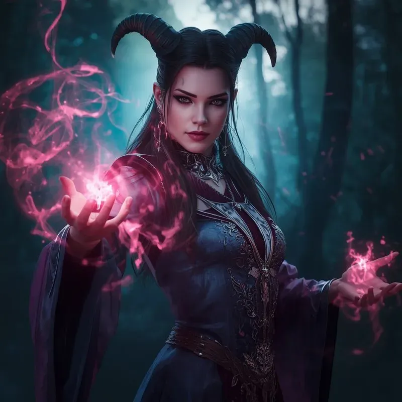 Digital Character Art
