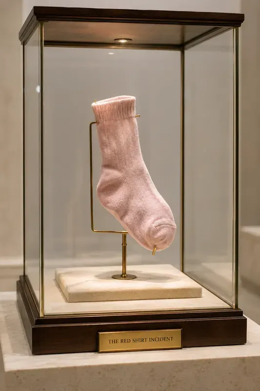 Tiny Museums Of Bad Decisions