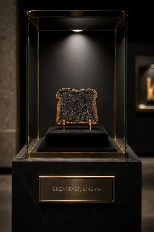 Tiny Museums Of Bad Decisions