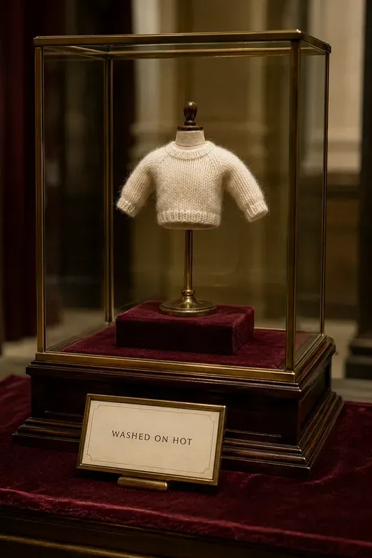 Tiny Museums Of Bad Decisions