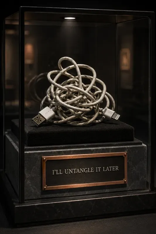 Tiny Museums Of Bad Decisions