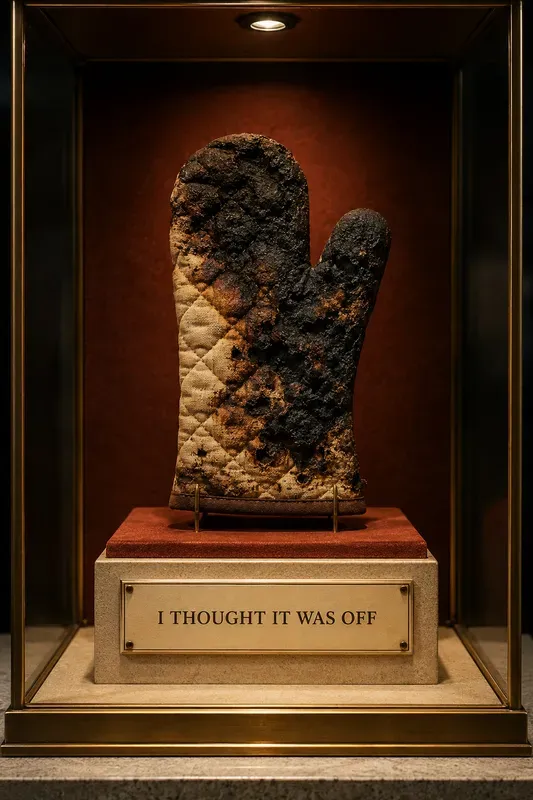 Tiny Museums Of Bad Decisions