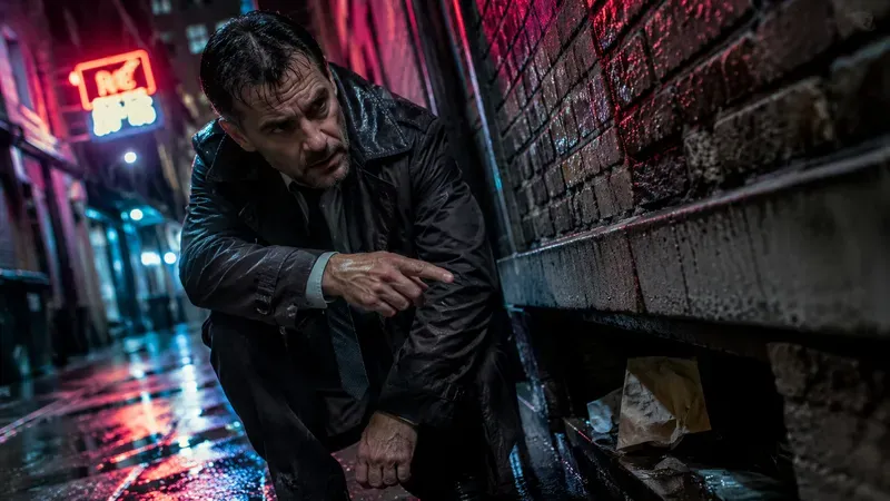 Cinematic YouTube Thumbnail Systems