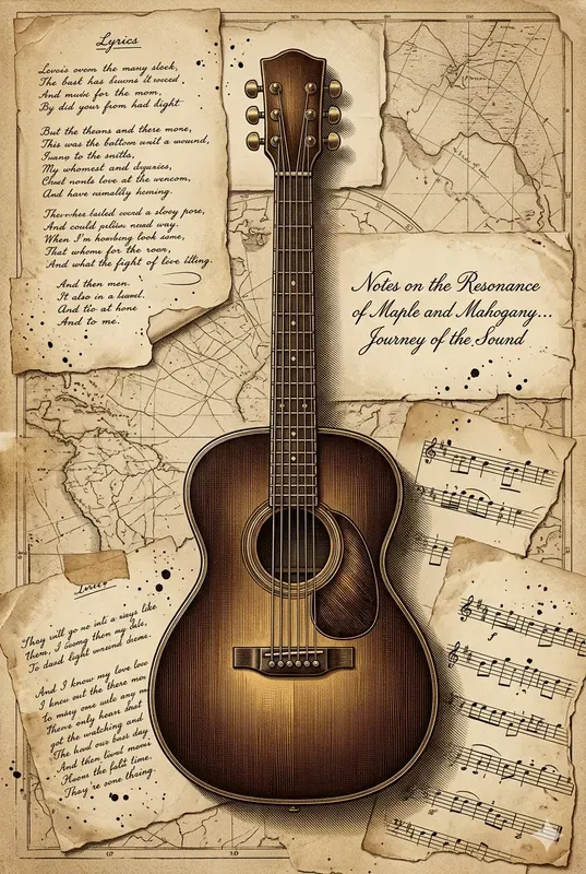 Vintage Journaling Graphic Assets