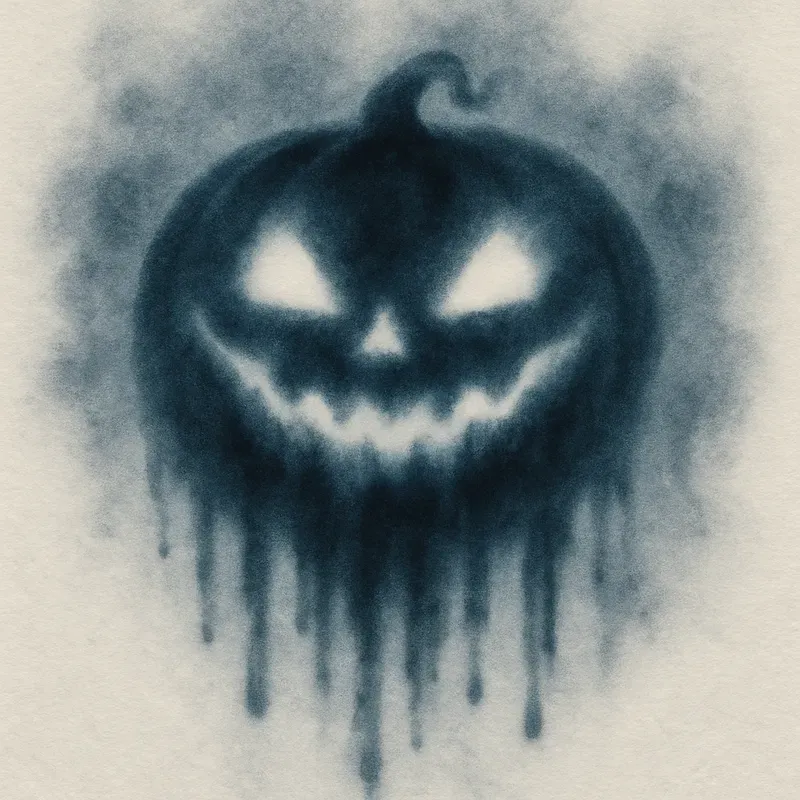 Ghost Ink Reverse Watercolors