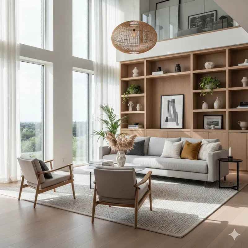 Luxury Interior Design Generator