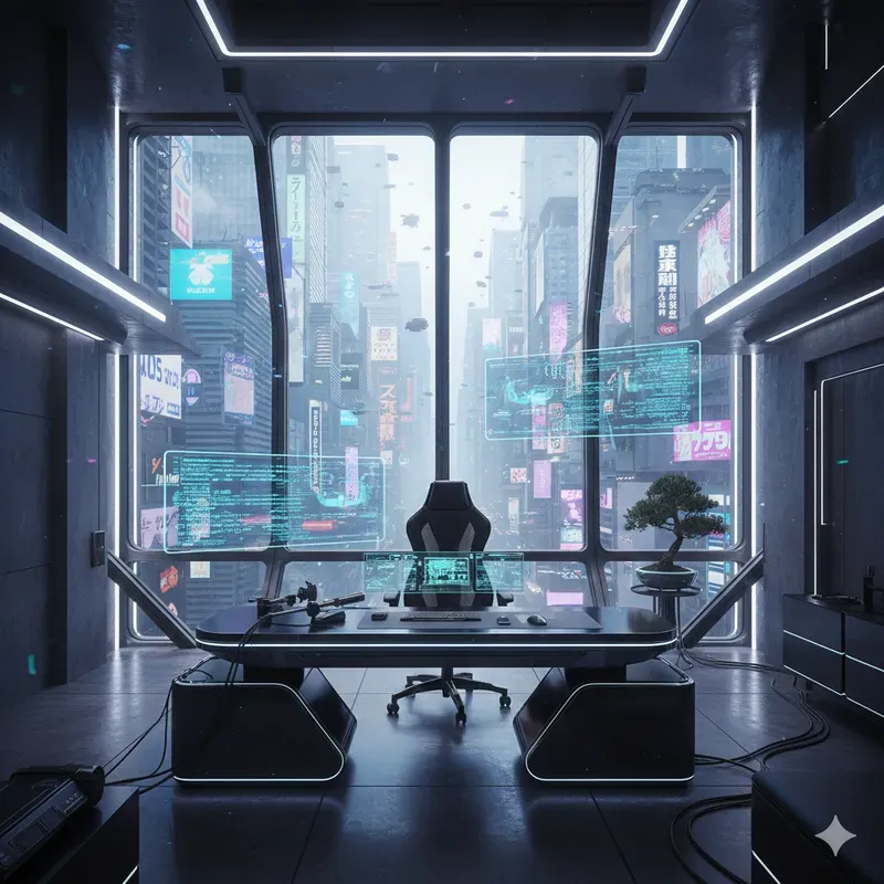 Luxury Interior Design Generator