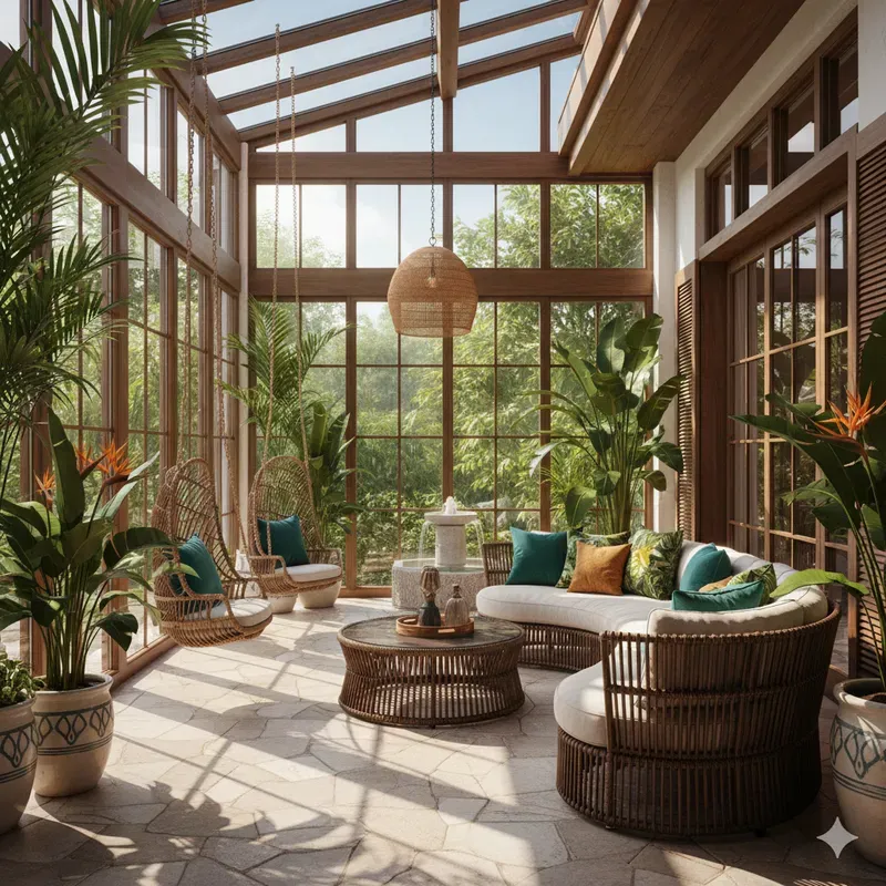 Luxury Interior Design Generator