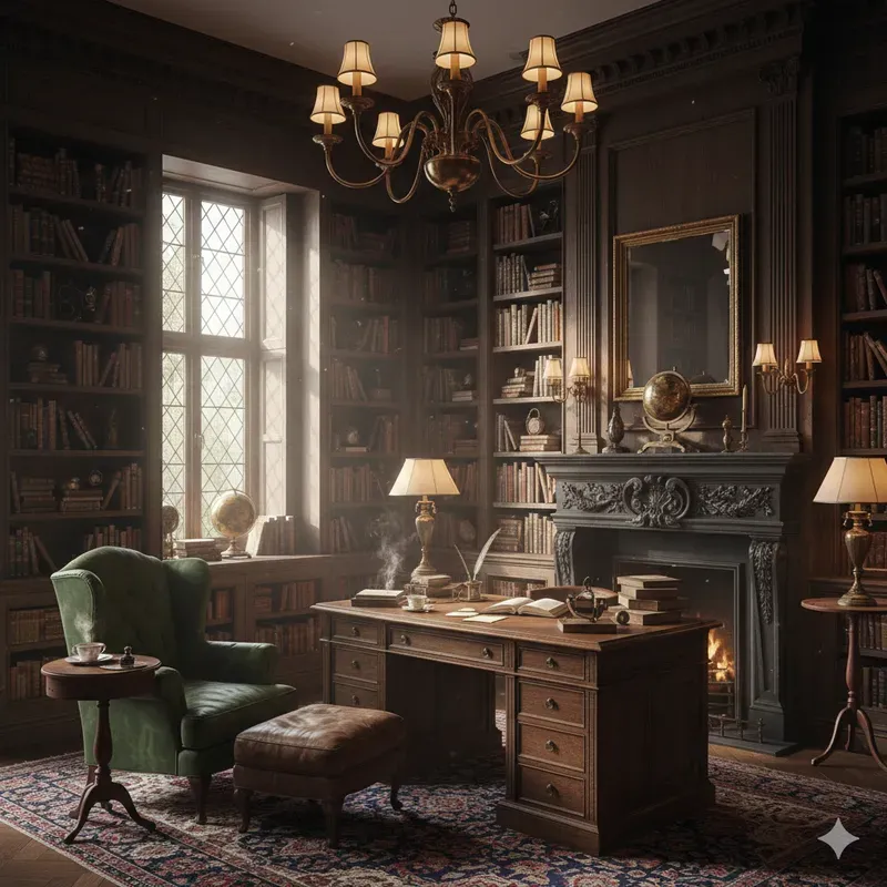 Luxury Interior Design Generator