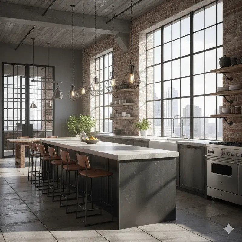 Luxury Interior Design Generator