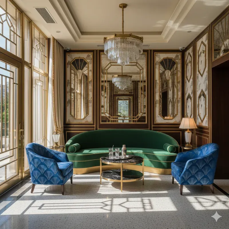 Luxury Interior Design Generator