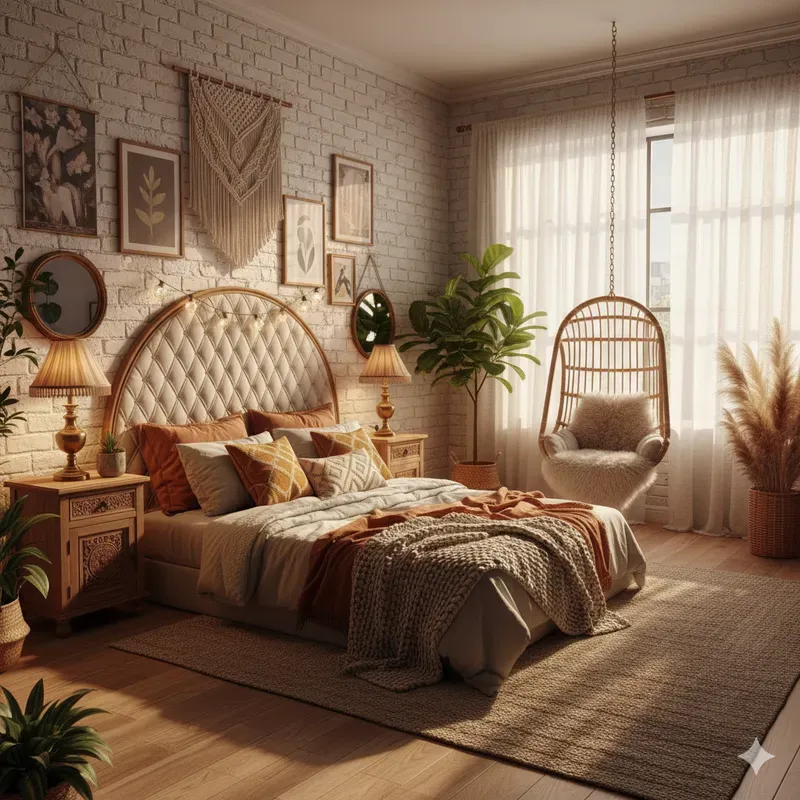 Luxury Interior Design Generator