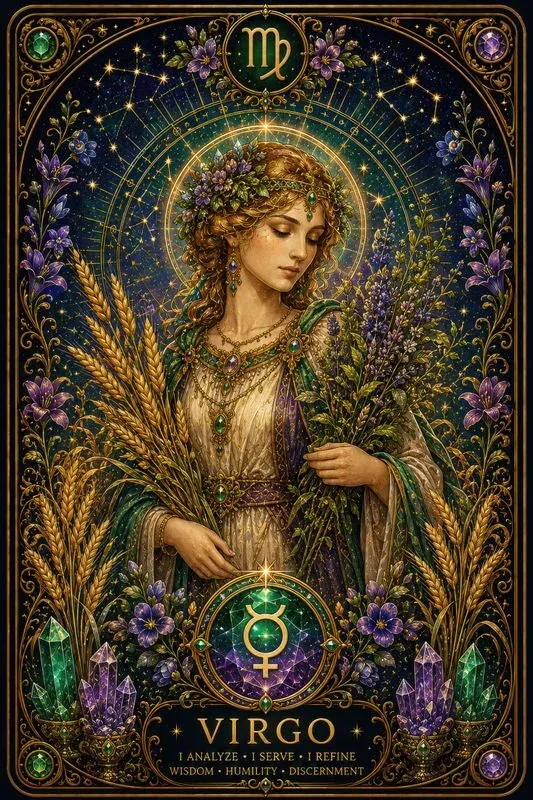 Celestial Zodiac Oracle Tarot Cards