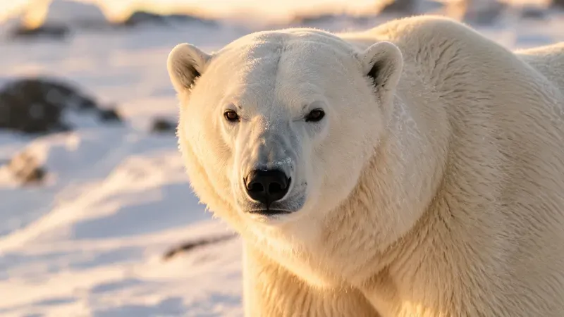 Hyperrealistic Photorealistic Wildlife