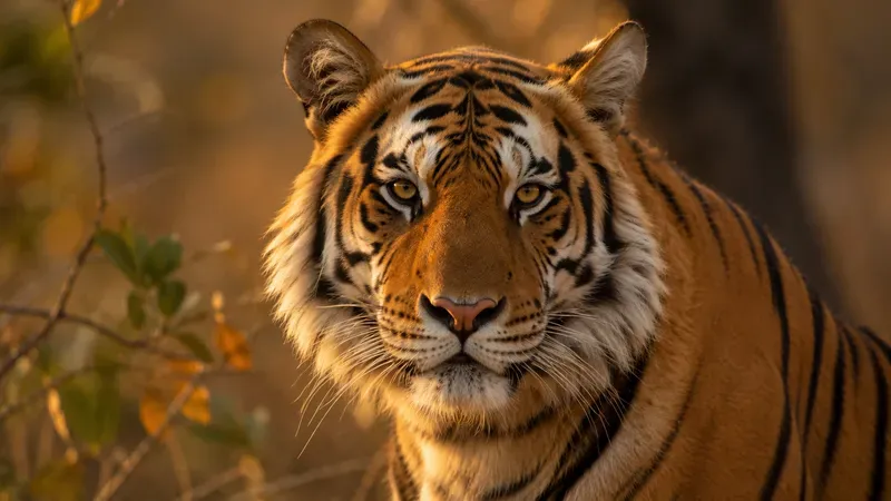 Hyperrealistic Photorealistic Wildlife
