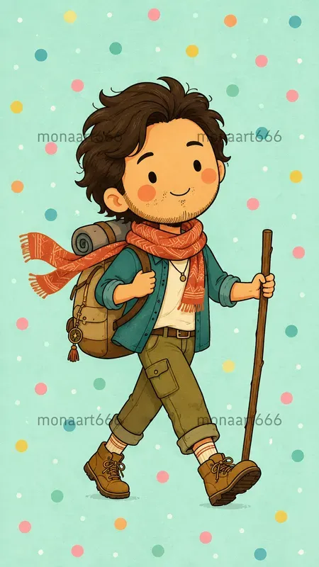Tiny Tales Storybook Doodles