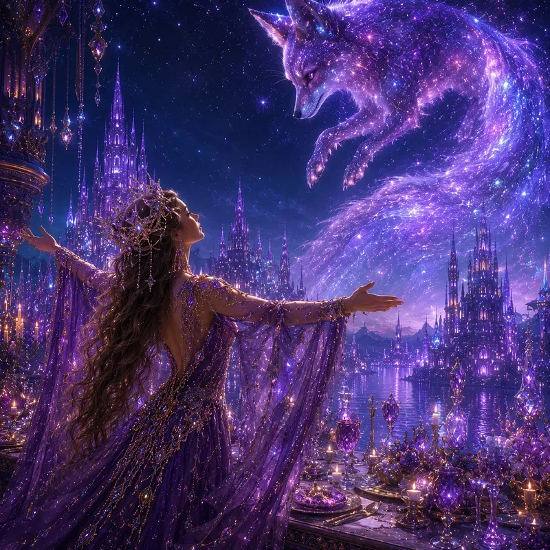 Courts Of The Celestial Sea