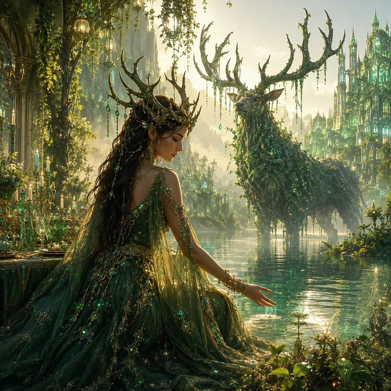 Courts Of The Celestial Sea