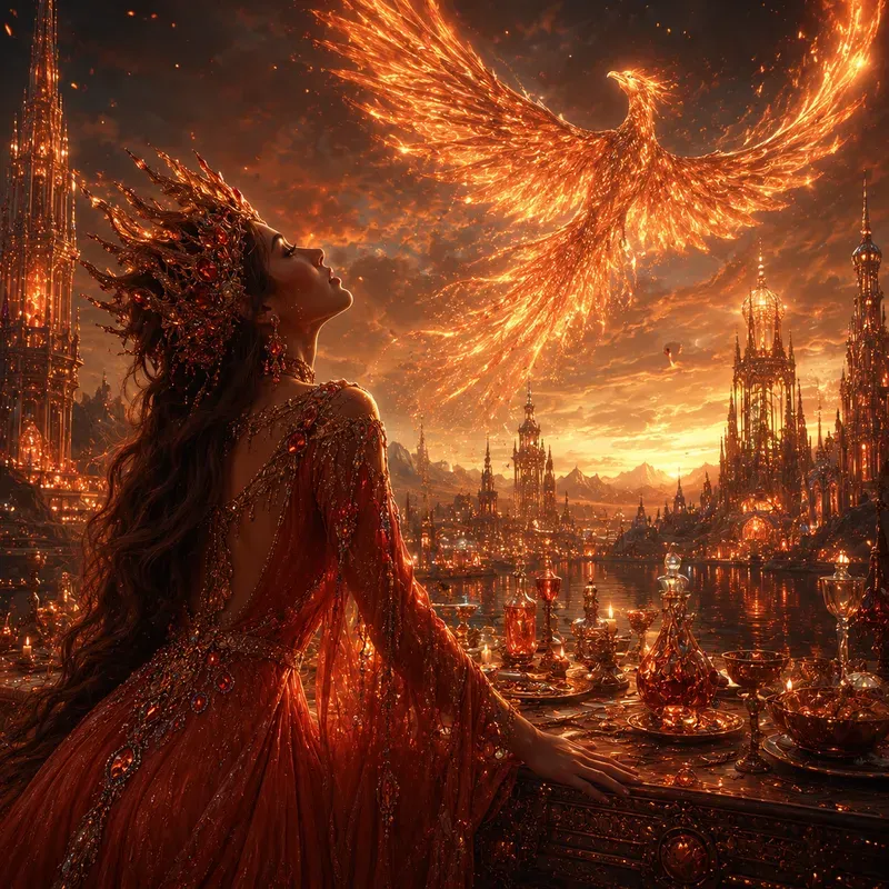 Courts Of The Celestial Sea