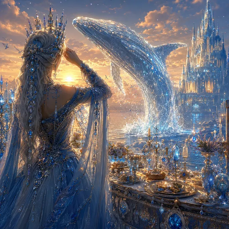 Courts Of The Celestial Sea