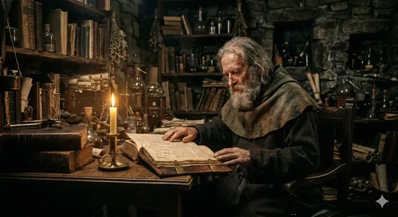 Cinematic Medieval Realism