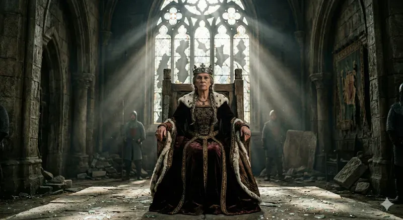 Cinematic Medieval Realism
