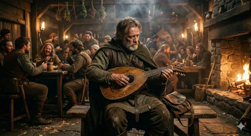 Cinematic Medieval Realism