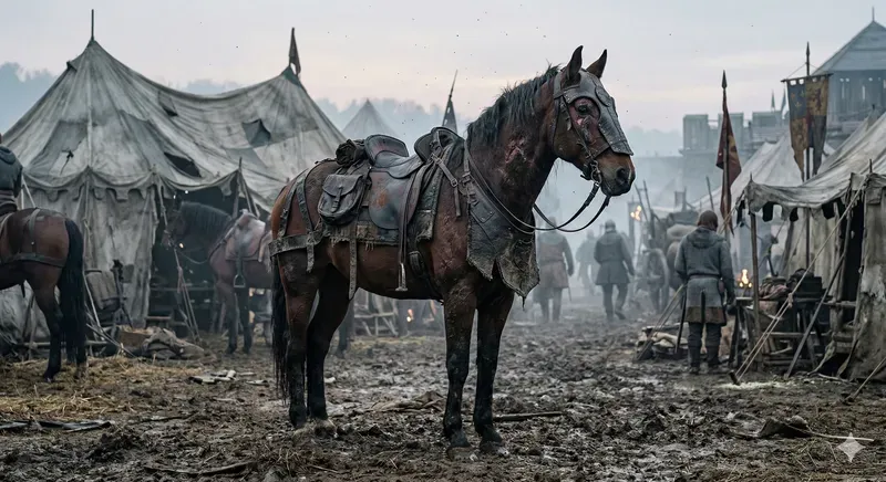 Cinematic Medieval Realism