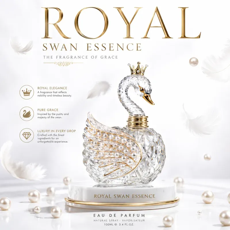 Luxury Scent Poster Packs